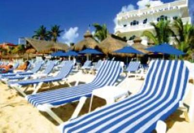 фото отеля Hotel Alhambra Playa Del Carmen
