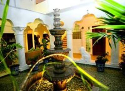 фото отеля Hotel Alhambra Playa Del Carmen