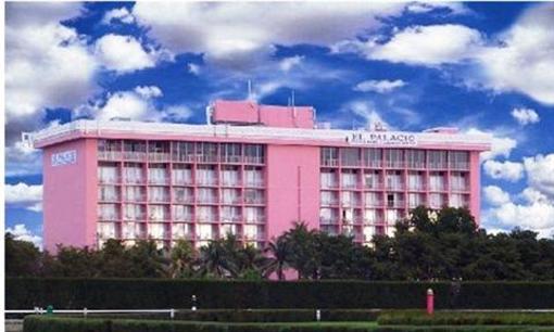 фото отеля El Palacio Sports Hotel & Conference Center