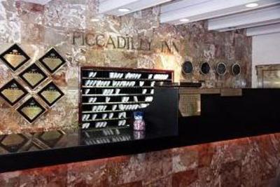фото отеля Piccadilly Inn Shaw