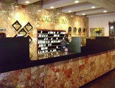 фото отеля Piccadilly Inn Shaw