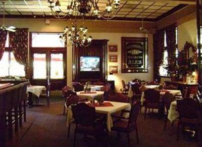 фото отеля Piccadilly Inn Shaw