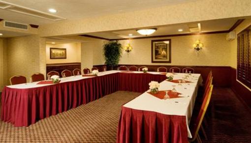 фото отеля Piccadilly Inn Shaw