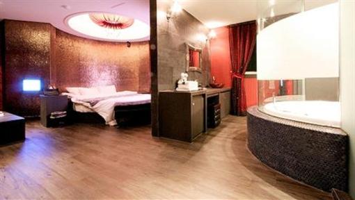 фото отеля Chocolate Hotel Hwagok