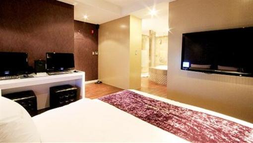 фото отеля Chocolate Hotel Hwagok