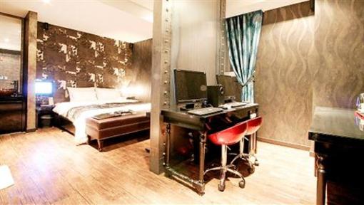 фото отеля Chocolate Hotel Hwagok