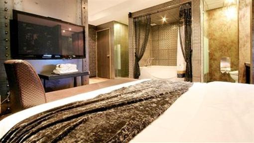 фото отеля Chocolate Hotel Hwagok