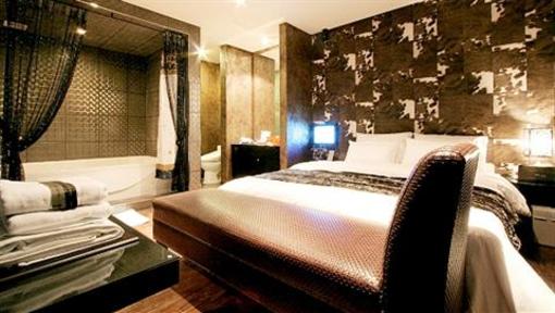 фото отеля Chocolate Hotel Hwagok