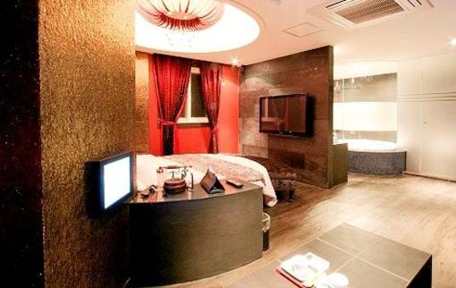 фото отеля Chocolate Hotel Hwagok