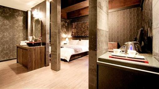фото отеля Chocolate Hotel Hwagok