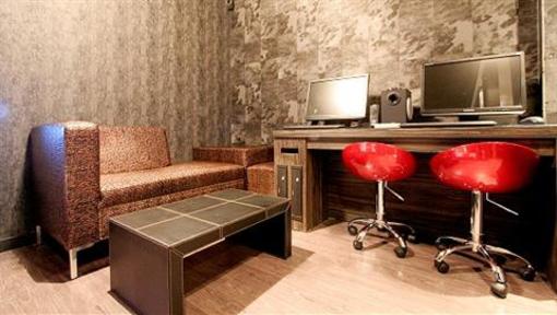 фото отеля Chocolate Hotel Hwagok