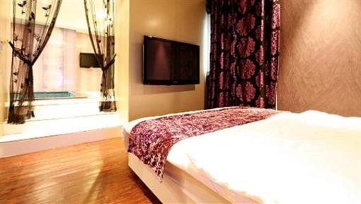 фото отеля Chocolate Hotel Hwagok