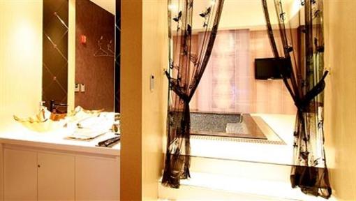 фото отеля Chocolate Hotel Hwagok