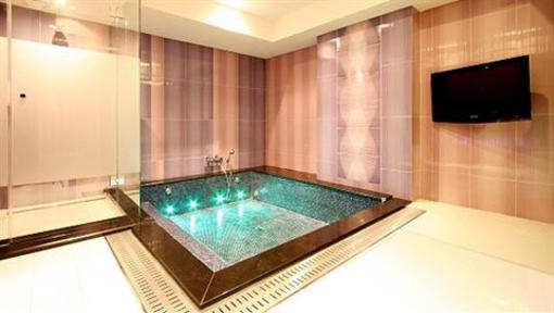 фото отеля Chocolate Hotel Hwagok