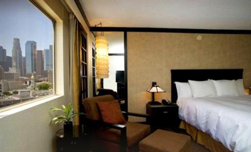 фото отеля Miyako Hotel Los Angeles