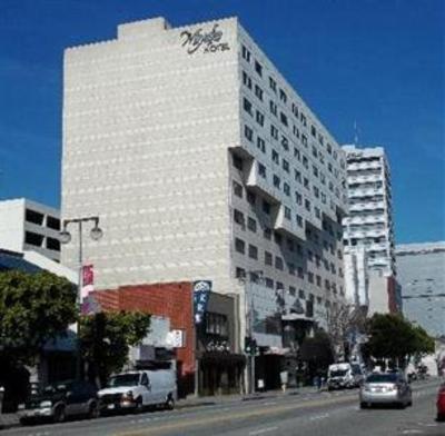 фото отеля Miyako Hotel Los Angeles