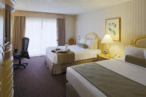фото отеля Crowne Plaza Hotel San Diego - Mission Valley