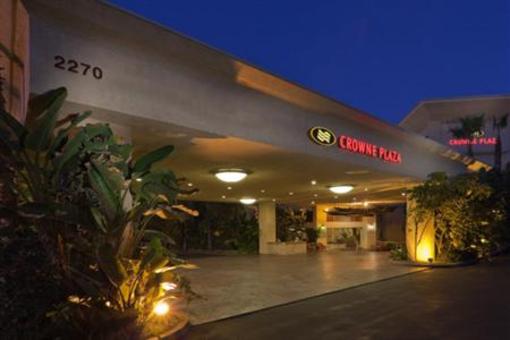фото отеля Crowne Plaza Hotel San Diego - Mission Valley