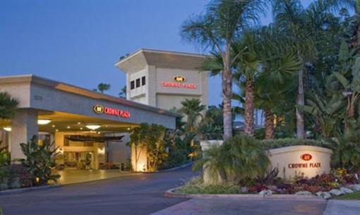 фото отеля Crowne Plaza Hotel San Diego - Mission Valley
