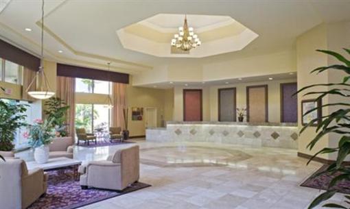 фото отеля Crowne Plaza Hotel San Diego - Mission Valley