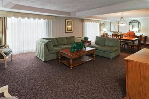 фото отеля Crowne Plaza Hotel San Diego - Mission Valley