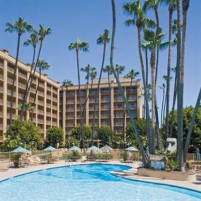 фото отеля Crowne Plaza Hotel San Diego - Mission Valley