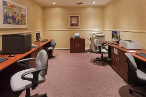 фото отеля Crowne Plaza Hotel San Diego - Mission Valley