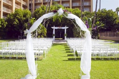фото отеля Crowne Plaza Hotel San Diego - Mission Valley