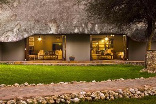 фото отеля Mushara Lodge