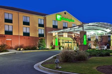 фото отеля Holiday Inn Atlanta Roswell