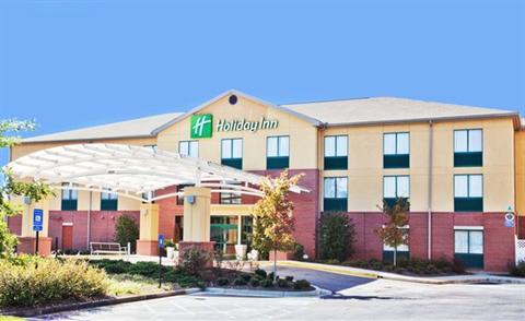 фото отеля Holiday Inn Atlanta Roswell