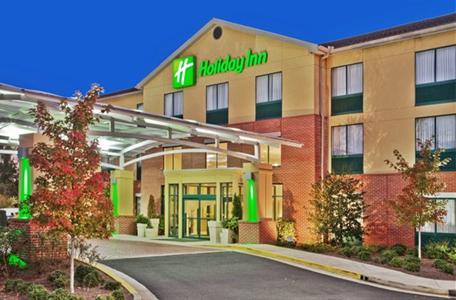 фото отеля Holiday Inn Atlanta Roswell