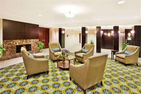 фото отеля Holiday Inn Atlanta Roswell