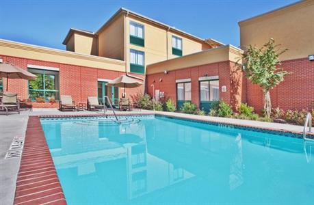 фото отеля Holiday Inn Atlanta Roswell