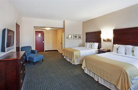 фото отеля Holiday Inn Atlanta Roswell