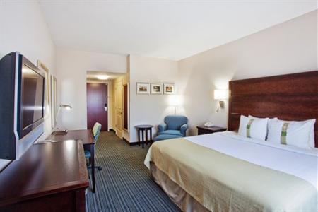 фото отеля Holiday Inn Atlanta Roswell