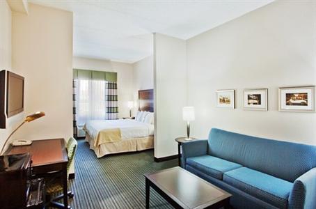 фото отеля Holiday Inn Atlanta Roswell