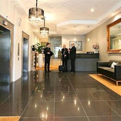 фото отеля 161 Hereford Suites