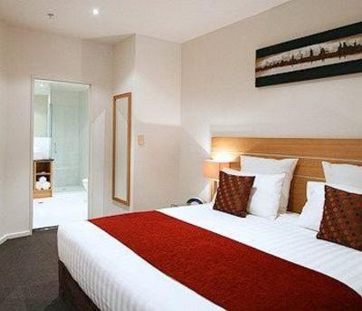 фото отеля 161 Hereford Suites