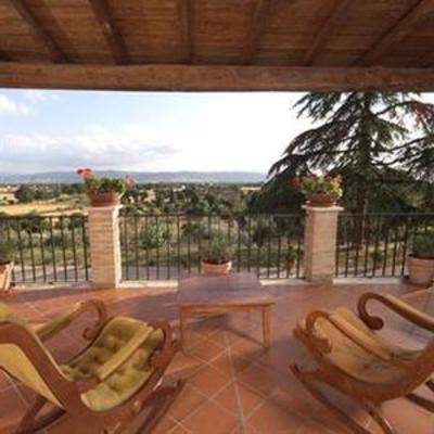 фото отеля Garden Hotel Assisi