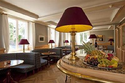 фото отеля Romantik Hotel Schweizerhof Flims