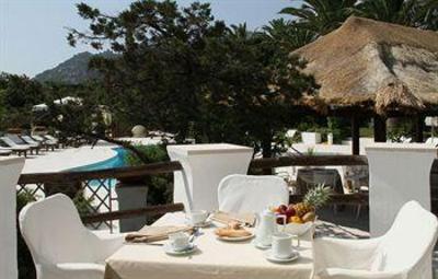 фото отеля Balocco Hotel Arzachena