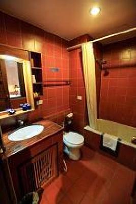 фото отеля Phowadol Resort and Spa