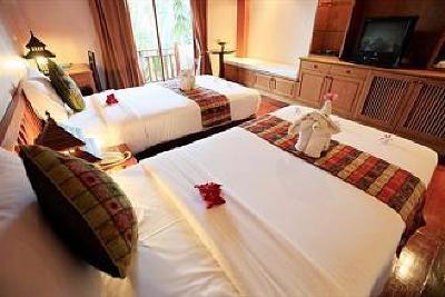 фото отеля Phowadol Resort and Spa