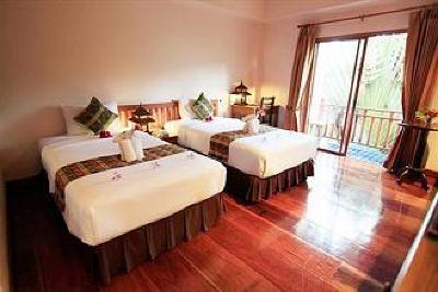 фото отеля Phowadol Resort and Spa