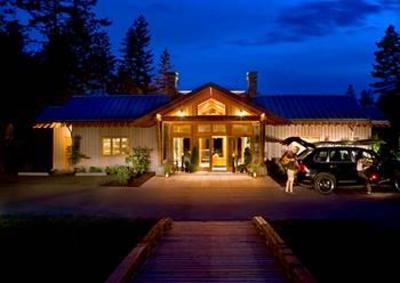 фото отеля The Outback Resort