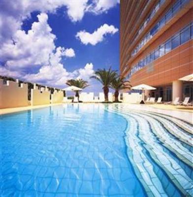 фото отеля Hilton Fukuoka Sea Hawk