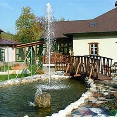 фото отеля Wellness-Ferien-Seminarhotel Raxalpenhof