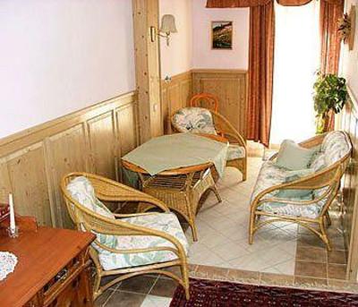 фото отеля Wellness-Ferien-Seminarhotel Raxalpenhof