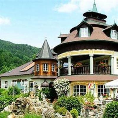 фото отеля Wellness-Ferien-Seminarhotel Raxalpenhof